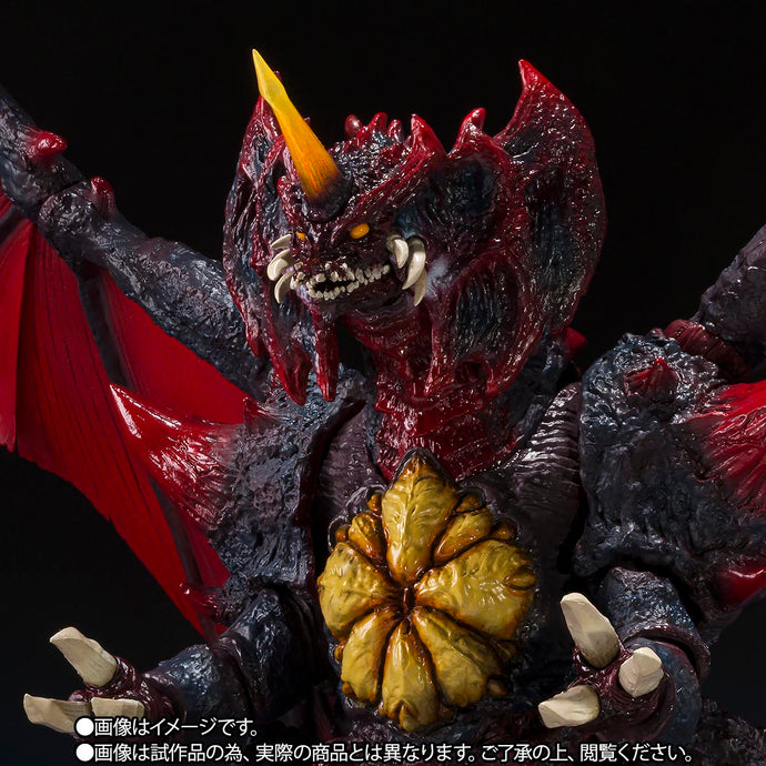PRE-ORDER S.H.Monsterarts Destoroyah (Final Form) Tokyo Waterfront City Battle Ver. Godzilla