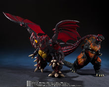Load image into Gallery viewer, PRE-ORDER S.H.Monsterarts Destoroyah (Final Form) Tokyo Waterfront City Battle Ver. Godzilla
