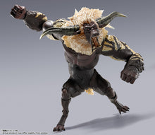 Load image into Gallery viewer, PRE-ORDER S.H.Monsterarts Furious Rajang Monster Hunter
