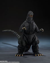 Load image into Gallery viewer, PRE-ORDER S.H.Monsterarts Godzilla [1989] Godzilla Vs. Biollante Movie Graphic Plus
