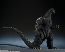 Load image into Gallery viewer, PRE-ORDER S.H.Monsterarts Godzilla [1989] Godzilla Vs. Biollante Movie Graphic Plus

