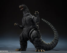Load image into Gallery viewer, PRE-ORDER S.H.Monsterarts Godzilla [1989] Godzilla Vs. Biollante Movie Graphic Plus
