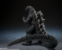 Load image into Gallery viewer, PRE-ORDER S.H.Monsterarts Godzilla [1989] Godzilla Vs. Biollante Movie Graphic Plus
