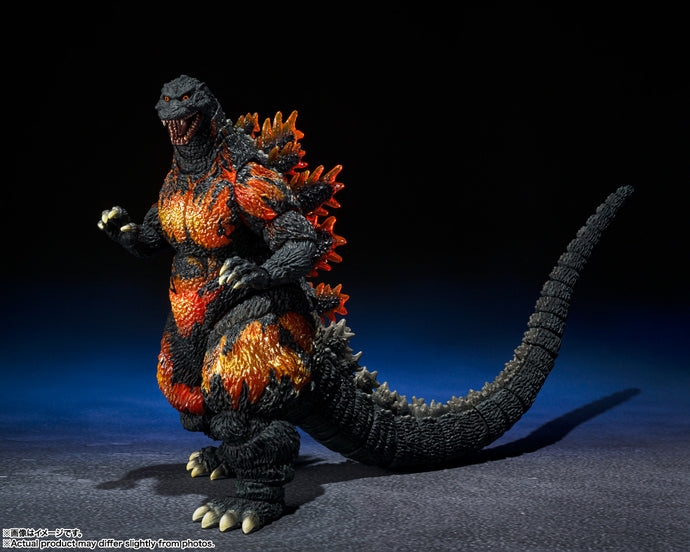 PRE-ORDER S.H.Monsterarts Godzilla [1995] 70th Anniversary Special Ver.