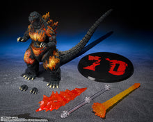 Load image into Gallery viewer, PRE-ORDER S.H.Monsterarts Godzilla [1995] 70th Anniversary Special Ver.
