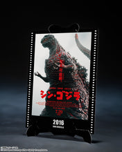Load image into Gallery viewer, PRE-ORDER S.H.Monsterarts Godzilla [2016] The Fourth Awakning Ver. Shin Godzilla Movie Graphic Plus
