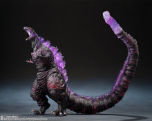 Load image into Gallery viewer, PRE-ORDER S.H.Monsterarts Godzilla [2016] The Fourth Awakning Ver. Shin Godzilla Movie Graphic Plus
