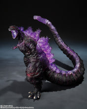 Load image into Gallery viewer, PRE-ORDER S.H.Monsterarts Godzilla [2016] The Fourth Awakning Ver. Shin Godzilla Movie Graphic Plus
