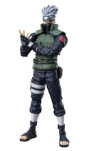 Load image into Gallery viewer, PRE-ORDER S.H.Figuarts Kakashi Hatake Famed Sharingan Hero Naruto Shippuden
