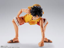 Load image into Gallery viewer, PRE-ORDER S.H.Figuarts Monkey D. Luffy -Summit War of Marineford (rerelease) One Piece
