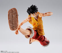 Load image into Gallery viewer, PRE-ORDER S.H.Figuarts Monkey D. Luffy -Summit War of Marineford (rerelease) One Piece
