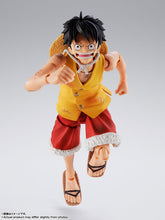 Load image into Gallery viewer, PRE-ORDER S.H.Figuarts Monkey D. Luffy -Summit War of Marineford (rerelease) One Piece
