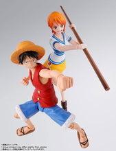 Load image into Gallery viewer, PRE-ORDER S.H.Figuarts Monkey D. Luffy Romance Dawn (rerelease) One Piece
