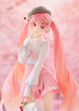 Load image into Gallery viewer, PRE-ORDER [SMILE VALUE 2025] POP UP PARADE Sakura Miku: Hanami Outfit Ver. Character Vocal Series 01: Hatsune Miku
