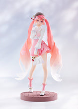 Load image into Gallery viewer, PRE-ORDER [SMILE VALUE 2025] POP UP PARADE Sakura Miku: Hanami Outfit Ver. Character Vocal Series 01: Hatsune Miku

