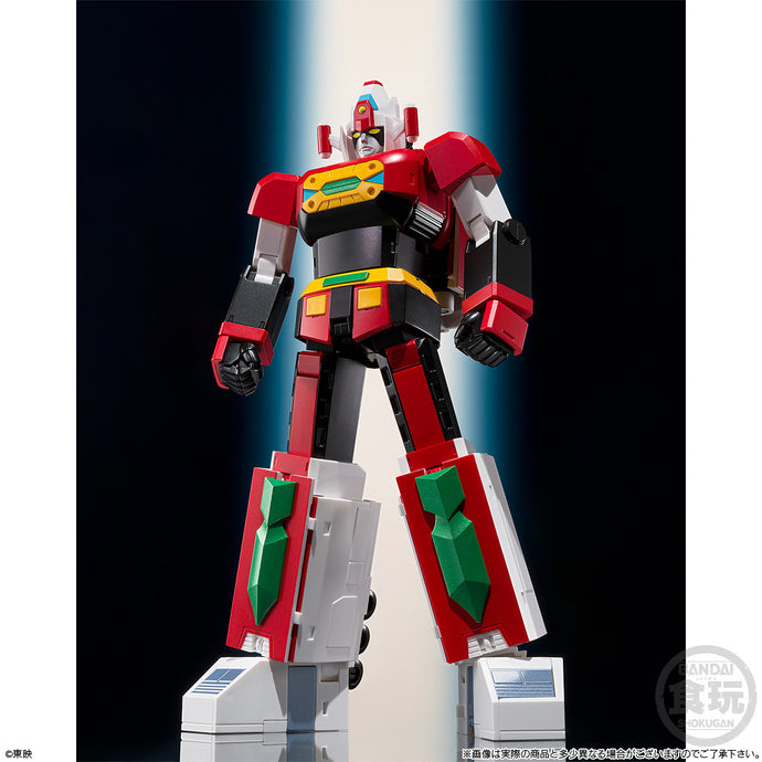 PRE-ORDER SMP [SHOKUGAN MODELING PROJECT] Daimos