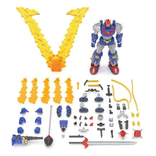 Load image into Gallery viewer, PRE-ORDER SMP [Shokugan Modeling Project] Voltes V Legacy Let&#39;s Volt in! Set
