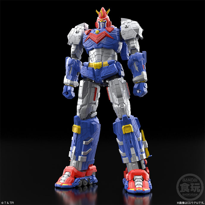 PRE-ORDER SMP [Shokugan Modeling Project] Voltes V Legacy