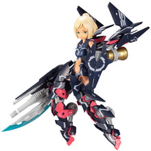 Load image into Gallery viewer, PRE-ORDER SOL Strike Raptor Beautiful Girl x Mechanic Megami Device
