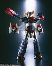 Load image into Gallery viewer, PRE-ORDER SOUL OF CHOGOKIN GX-04S Grendizer King of the Universe Set (repeat)
