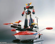 Load image into Gallery viewer, PRE-ORDER SOUL OF CHOGOKIN GX-04S Grendizer King of the Universe Set (repeat)
