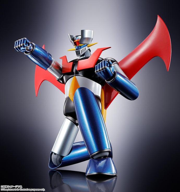 PRE-ORDER SOUL OF CHOGOKIN GX-105 Mazinger Z Kakumei Shinka