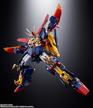 Load image into Gallery viewer, PRE-ORDER SOUL OF CHOGOKIN GX-113 Gundam Tryon 3 Gundam Build Fighters Try
