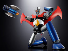 Load image into Gallery viewer, PRE-ORDER SOUL OF CHOGOKIN GX-117 Mazinger Z Kakumei Shinka Power Up Version Mazinger Z
