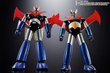 Load image into Gallery viewer, PRE-ORDER SOUL OF CHOGOKIN GX-117 Mazinger Z Kakumei Shinka Power Up Version Mazinger Z
