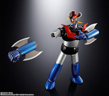 Load image into Gallery viewer, PRE-ORDER SOUL OF CHOGOKIN GX-117 Mazinger Z Kakumei Shinka Power Up Version Mazinger Z
