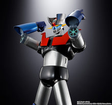 Load image into Gallery viewer, PRE-ORDER SOUL OF CHOGOKIN GX-117 Mazinger Z Kakumei Shinka Power Up Version Mazinger Z
