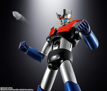 Load image into Gallery viewer, PRE-ORDER SOUL OF CHOGOKIN GX-117 Mazinger Z Kakumei Shinka Power Up Version Mazinger Z
