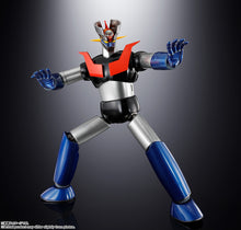 Load image into Gallery viewer, PRE-ORDER SOUL OF CHOGOKIN GX-117 Mazinger Z Kakumei Shinka Power Up Version Mazinger Z
