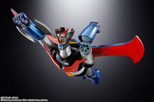 Load image into Gallery viewer, PRE-ORDER SOUL OF CHOGOKIN GX-117 Mazinger Z Kakumei Shinka Power Up Version Mazinger Z
