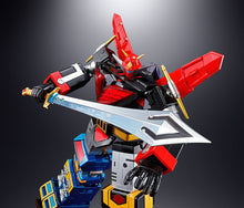 Load image into Gallery viewer, PRE-ORDER SOUL OF CHOGOKIN GX-60R Godsigma Space Emperor God Sigma
