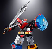 Load image into Gallery viewer, PRE-ORDER SOUL OF CHOGOKIN GX-60R Godsigma Space Emperor God Sigma
