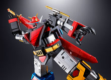 Load image into Gallery viewer, PRE-ORDER SOUL OF CHOGOKIN GX-60R Godsigma Space Emperor God Sigma
