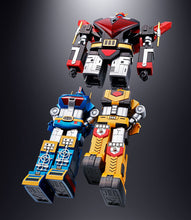 Load image into Gallery viewer, PRE-ORDER SOUL OF CHOGOKIN GX-60R Godsigma Space Emperor God Sigma

