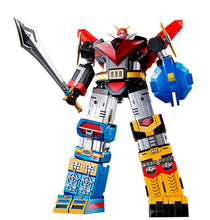 Load image into Gallery viewer, PRE-ORDER SOUL OF CHOGOKIN GX-60R Godsigma Space Emperor God Sigma

