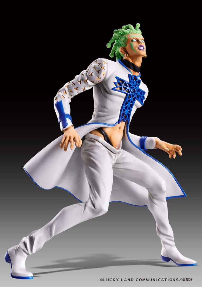 PRE-ORDER STATUE LEGEND Cioccolata Jojo's Bizarre Adventure Part V Golden Wind