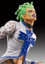 Load image into Gallery viewer, PRE-ORDER STATUE LEGEND Cioccolata Jojo&#39;s Bizarre Adventure Part V Golden Wind
