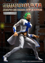 Load image into Gallery viewer, PRE-ORDER STATUE LEGEND Cioccolata Jojo&#39;s Bizarre Adventure Part V Golden Wind
