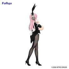 Load image into Gallery viewer, PRE-ORDER SUPER SONICO BiCute Bunnies Figure Newly Drawn Costume Tailcoat ver.
