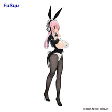 Load image into Gallery viewer, PRE-ORDER SUPER SONICO BiCute Bunnies Figure Newly Drawn Costume Tailcoat ver.
