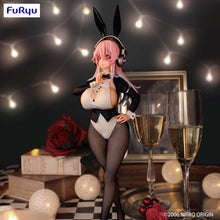Load image into Gallery viewer, PRE-ORDER SUPER SONICO BiCute Bunnies Figure Newly Drawn Costume Tailcoat ver.
