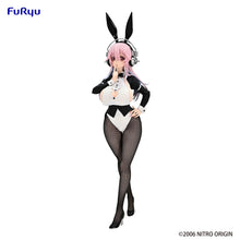 Load image into Gallery viewer, PRE-ORDER SUPER SONICO BiCute Bunnies Figure Newly Drawn Costume Tailcoat ver.
