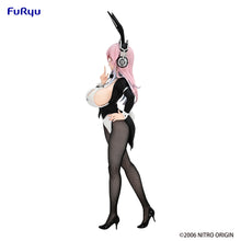 Load image into Gallery viewer, PRE-ORDER SUPER SONICO BiCute Bunnies Figure Newly Drawn Costume Tailcoat ver.
