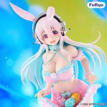 Load image into Gallery viewer, PRE-ORDER SUPER SONICO BiCute Bunnies Figure Pastel Easter ver.
