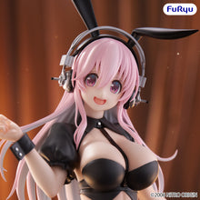 Load image into Gallery viewer, PRE-ORDER SUPER SONICO BiCute Bunnies Figure Reverse Bunny ver.
