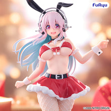 Load image into Gallery viewer, PRE-ORDER SUPER SONICO BiCute Bunnies Figure Santa ver.
